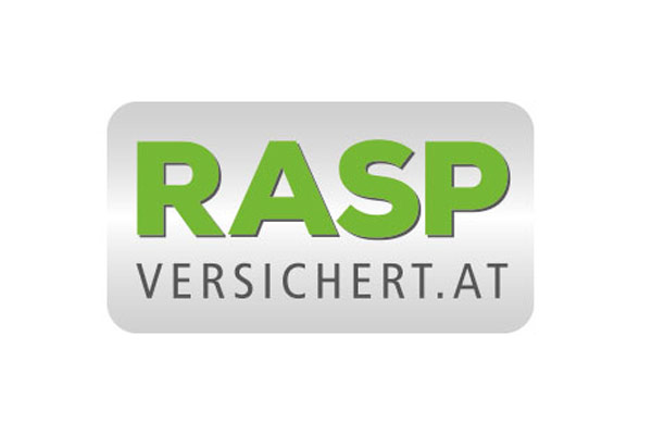 RASP Versichert Logo